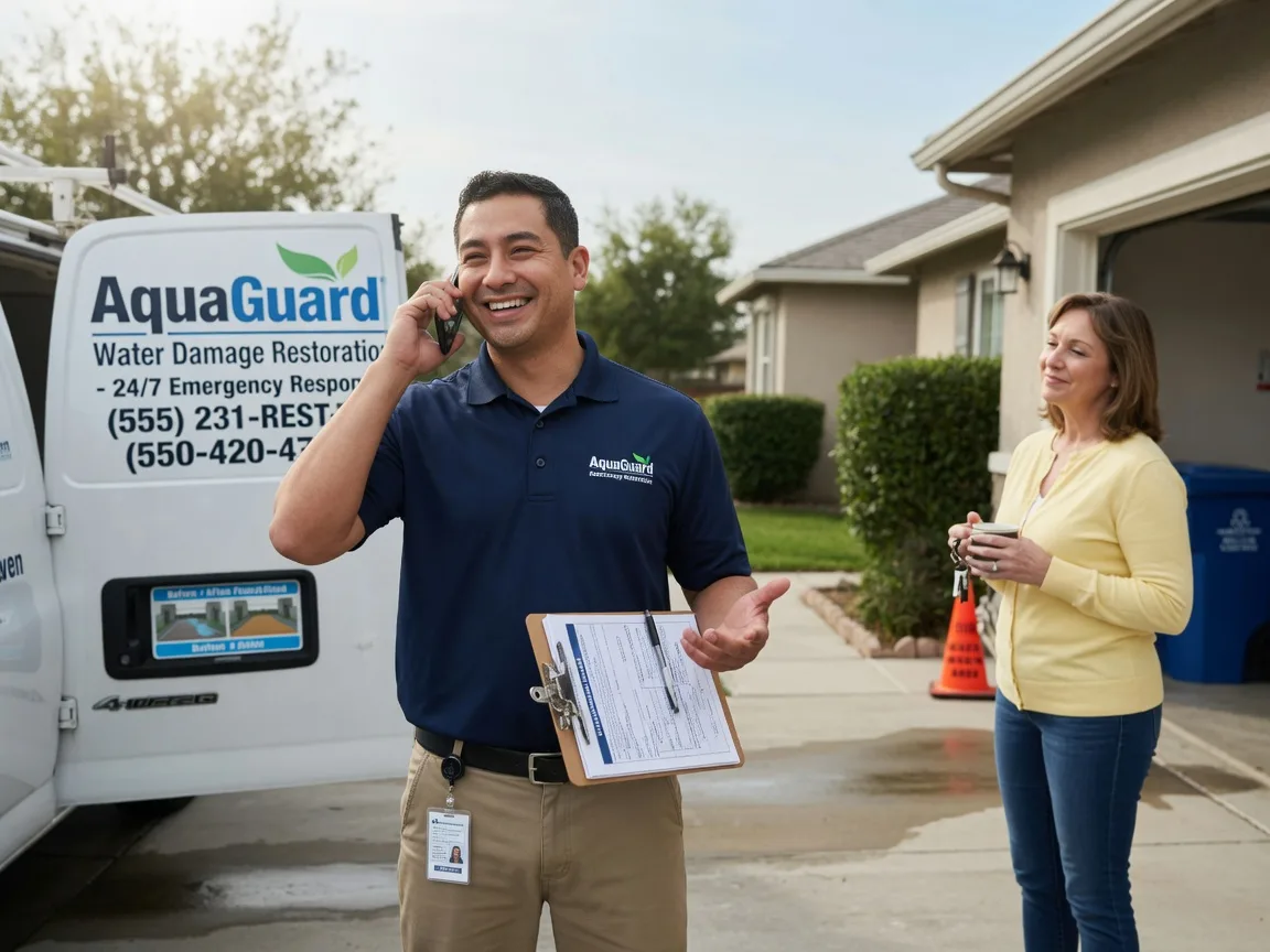 Water Damage Restoration Johnsonburg, PA FAQs